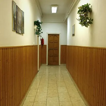 فندق Vonyarc فونيارتْسفاشغ